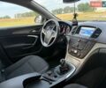 Черный Опель Инсигния, объемом двигателя 1.8 л и пробегом 223 тыс. км за 7950 $, фото 38 на Automoto.ua