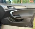 Черный Опель Инсигния, объемом двигателя 1.8 л и пробегом 223 тыс. км за 7950 $, фото 41 на Automoto.ua