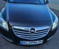 Черный Опель Инсигния, объемом двигателя 1.96 л и пробегом 196 тыс. км за 6699 $, фото 7 на Automoto.ua