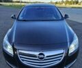 Чорний Опель Інсігнія, об'ємом двигуна 2 л та пробігом 182 тис. км за 8300 $, фото 4 на Automoto.ua