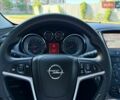 Черный Опель Инсигния, объемом двигателя 1.8 л и пробегом 223 тыс. км за 8000 $, фото 16 на Automoto.ua