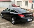Черный Опель Инсигния, объемом двигателя 2 л и пробегом 282 тыс. км за 8500 $, фото 2 на Automoto.ua