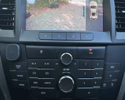 Чорний Опель Інсігнія, об'ємом двигуна 2 л та пробігом 263 тис. км за 7900 $, фото 15 на Automoto.ua