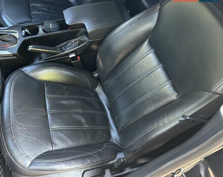 Чорний Опель Інсігнія, об'ємом двигуна 2 л та пробігом 263 тис. км за 7900 $, фото 13 на Automoto.ua