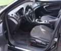 Черный Опель Инсигния, объемом двигателя 1.6 л и пробегом 280 тыс. км за 6300 $, фото 12 на Automoto.ua