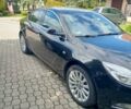 Черный Опель Инсигния, объемом двигателя 1.96 л и пробегом 188 тыс. км за 7552 $, фото 2 на Automoto.ua