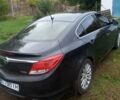 Опель Інсігнія 2009 у Гадяче на Automoto.ua Чорний Опель Інсігнія, об'ємом двигуна 2 л та пробігом 190 тис. км за 7200 $, фото 1 на Automoto.ua