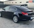 Опель Інсігнія 2009 у Калуше на Automoto.ua Чорний Опель Інсігнія, об'ємом двигуна 2 л та пробігом 290 тис. км за 7900 $, фото 8 на Automoto.ua