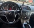 Черный Опель Инсигния, объемом двигателя 1.8 л и пробегом 235 тыс. км за 7100 $, фото 6 на Automoto.ua