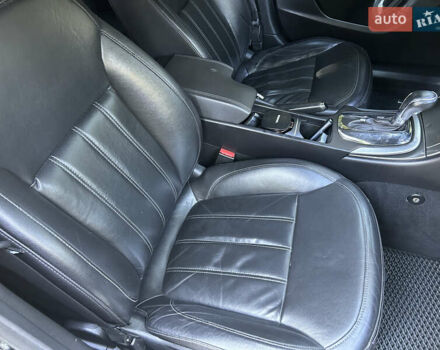 Чорний Опель Інсігнія, об'ємом двигуна 2 л та пробігом 263 тис. км за 7900 $, фото 12 на Automoto.ua