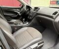 Черный Опель Инсигния, объемом двигателя 2 л и пробегом 282 тыс. км за 7950 $, фото 17 на Automoto.ua