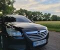 Черный Опель Инсигния, объемом двигателя 1.6 л и пробегом 134 тыс. км за 7500 $, фото 10 на Automoto.ua