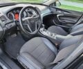 Чорний Опель Інсігнія, об'ємом двигуна 2 л та пробігом 182 тис. км за 7800 $, фото 22 на Automoto.ua