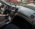 Черный Опель Инсигния, объемом двигателя 1.8 л и пробегом 235 тыс. км за 7100 $, фото 12 на Automoto.ua