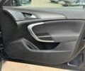 Черный Опель Инсигния, объемом двигателя 1.6 л и пробегом 224 тыс. км за 7890 $, фото 20 на Automoto.ua