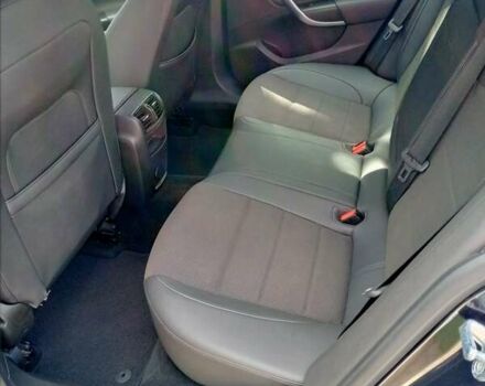 Черный Опель Инсигния, объемом двигателя 1.96 л и пробегом 188 тыс. км за 7552 $, фото 4 на Automoto.ua