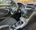 Черный Опель Инсигния, объемом двигателя 0 л и пробегом 227 тыс. км за 6800 $, фото 6 на Automoto.ua