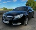 Черный Опель Инсигния, объемом двигателя 1.96 л и пробегом 234 тыс. км за 5800 $, фото 1 на Automoto.ua