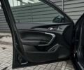 Черный Опель Инсигния, объемом двигателя 1.8 л и пробегом 170 тыс. км за 8900 $, фото 50 на Automoto.ua