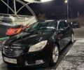 Черный Опель Инсигния, объемом двигателя 2 л и пробегом 243 тыс. км за 7000 $, фото 1 на Automoto.ua