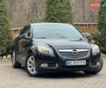 Черный Опель Инсигния, объемом двигателя 1.96 л и пробегом 278 тыс. км за 6999 $, фото 3 на Automoto.ua