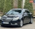 Черный Опель Инсигния, объемом двигателя 1.96 л и пробегом 278 тыс. км за 6999 $, фото 9 на Automoto.ua