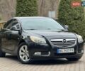 Черный Опель Инсигния, объемом двигателя 1.96 л и пробегом 278 тыс. км за 6999 $, фото 1 на Automoto.ua