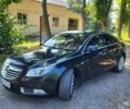Черный Опель Инсигния, объемом двигателя 2 л и пробегом 240 тыс. км за 9700 $, фото 10 на Automoto.ua