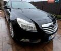 Черный Опель Инсигния, объемом двигателя 1.96 л и пробегом 217 тыс. км за 7777 $, фото 35 на Automoto.ua