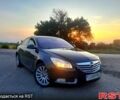 Черный Опель Инсигния, объемом двигателя 2 л и пробегом 265 тыс. км за 8000 $, фото 1 на Automoto.ua