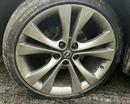 Чорний Опель Інсігнія, об'ємом двигуна 1.96 л та пробігом 253 тис. км за 8500 $, фото 11 на Automoto.ua