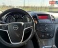 Черный Опель Инсигния, объемом двигателя 2 л и пробегом 339 тыс. км за 6590 $, фото 9 на Automoto.ua