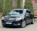 Черный Опель Инсигния, объемом двигателя 1.96 л и пробегом 278 тыс. км за 6999 $, фото 31 на Automoto.ua