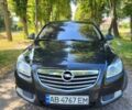 Черный Опель Инсигния, объемом двигателя 2 л и пробегом 240 тыс. км за 9700 $, фото 7 на Automoto.ua