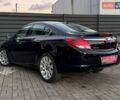 Черный Опель Инсигния, объемом двигателя 1.8 л и пробегом 170 тыс. км за 8900 $, фото 25 на Automoto.ua