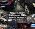 Черный Опель Инсигния, объемом двигателя 2 л и пробегом 243 тыс. км за 7000 $, фото 7 на Automoto.ua