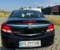 Чорний Опель Інсігнія, об'ємом двигуна 1.96 л та пробігом 252 тис. км за 8500 $, фото 9 на Automoto.ua