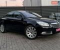 Черный Опель Инсигния, объемом двигателя 1.8 л и пробегом 170 тыс. км за 8900 $, фото 7 на Automoto.ua