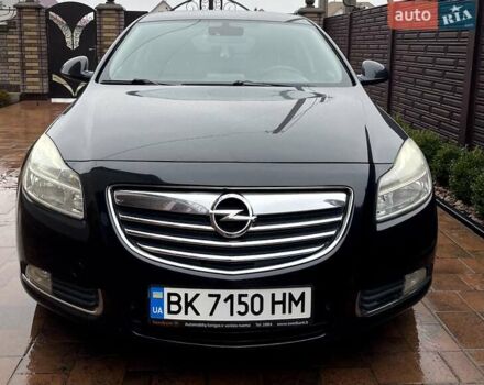 Черный Опель Инсигния, объемом двигателя 1.96 л и пробегом 217 тыс. км за 7777 $, фото 33 на Automoto.ua