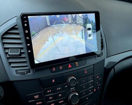 Черный Опель Инсигния, объемом двигателя 1.96 л и пробегом 217 тыс. км за 7777 $, фото 40 на Automoto.ua