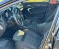Чорний Опель Інсігнія, об'ємом двигуна 1.96 л та пробігом 310 тис. км за 6500 $, фото 11 на Automoto.ua