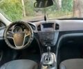 Опель Инсигния 2010 в Кропивницком (Кировограде) на Automoto.ua Черный Опель Инсигния, объемом двигателя 2 л и пробегом 280 тыс. км за 3500 $, фото 6 на Automoto.ua