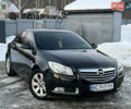 Черный Опель Инсигния, объемом двигателя 1.96 л и пробегом 278 тыс. км за 6850 $, фото 1 на Automoto.ua