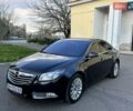 Черный Опель Инсигния, объемом двигателя 1.8 л и пробегом 62 тыс. км за 14800 $, фото 1 на Automoto.ua