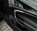 Черный Опель Инсигния, объемом двигателя 1.8 л и пробегом 170 тыс. км за 8900 $, фото 35 на Automoto.ua