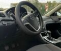 Чорний Опель Інсігнія, об'ємом двигуна 2 л та пробігом 273 тис. км за 5800 $, фото 16 на Automoto.ua