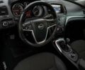 Черный Опель Инсигния, объемом двигателя 1.8 л и пробегом 170 тыс. км за 8900 $, фото 48 на Automoto.ua