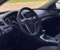 Черный Опель Инсигния, объемом двигателя 2 л и пробегом 220 тыс. км за 6850 $, фото 13 на Automoto.ua