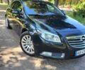 Черный Опель Инсигния, объемом двигателя 2 л и пробегом 240 тыс. км за 9200 $, фото 10 на Automoto.ua