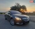 Черный Опель Инсигния, объемом двигателя 2 л и пробегом 267 тыс. км за 8000 $, фото 1 на Automoto.ua